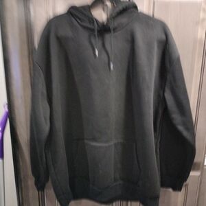 Black Hoodie